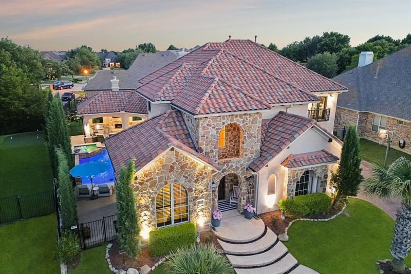 2870 Creekwood Lane, Prosper TX 75078