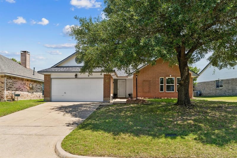 1909 Timberline Lane, Sherman TX 75092 - Photo 2