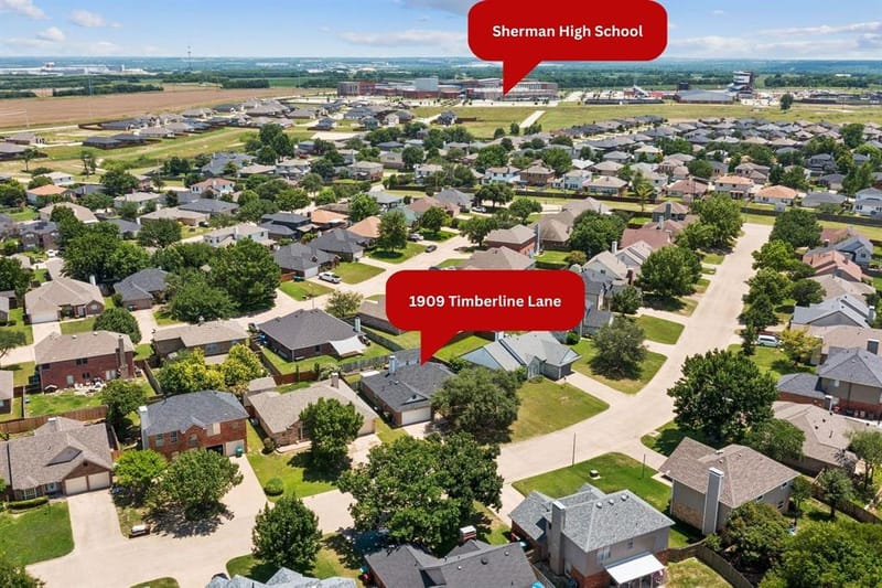 1909 Timberline Lane, Sherman TX 75092 - Photo 26