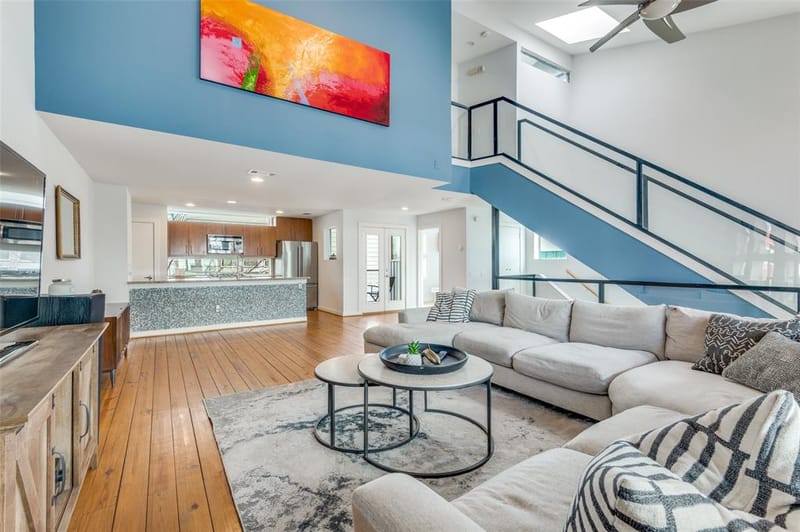 4605 Lester Drive, Dallas TX 75219