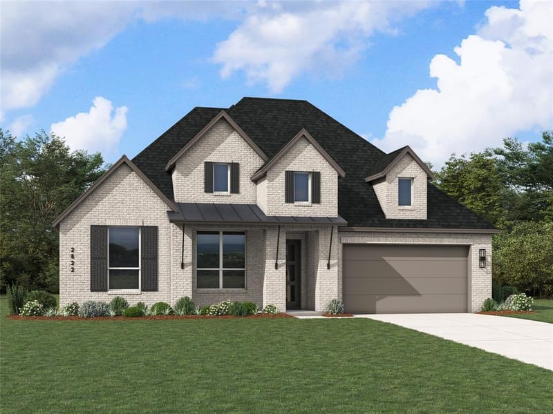 529 Stallion Lane, Van Alstyne TX 75495