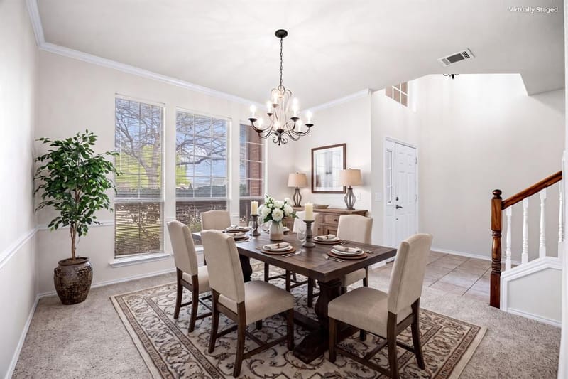 4116 Walnut Creek Court, Fort Worth TX 76137 - Photo 3