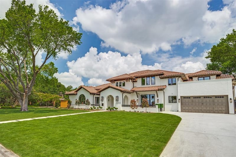 5811 Preston Haven Drive, Dallas TX 75230 - Photo 2