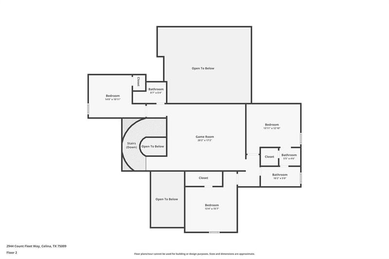 2944 Count Fleet Way, Celina TX 75009 - Photo 40