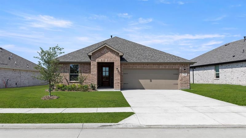 753 Grand Dale Drive, Lavon TX 75166