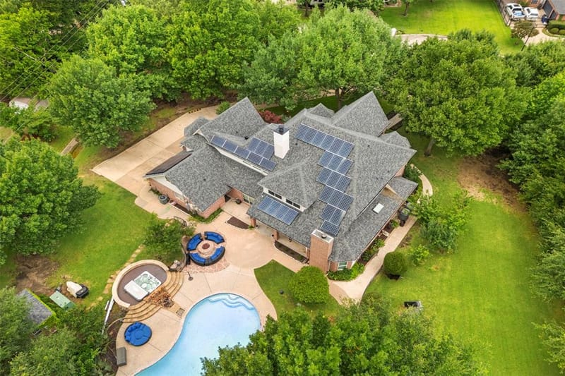 8 Park Place, Mansfield TX 76063
