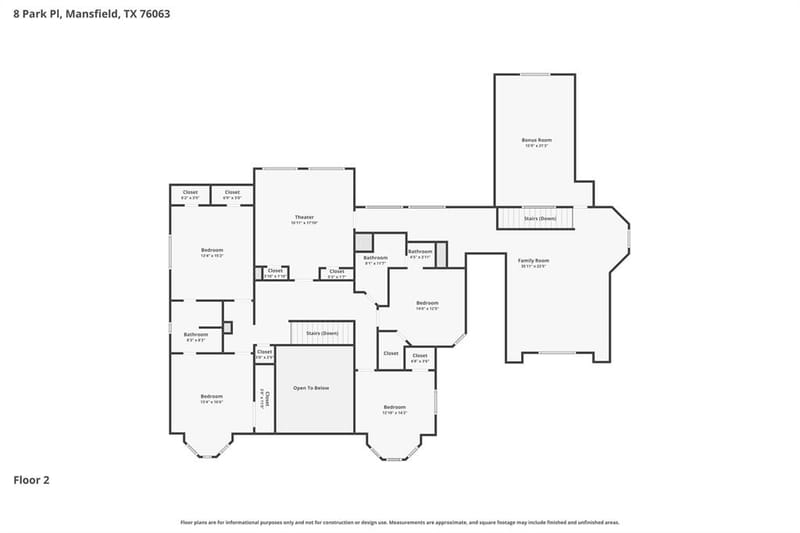 8 Park Place, Mansfield TX 76063 - Photo 37