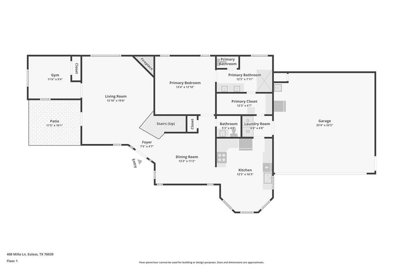 408 Milla Lane, Euless TX 76039 - Photo 21