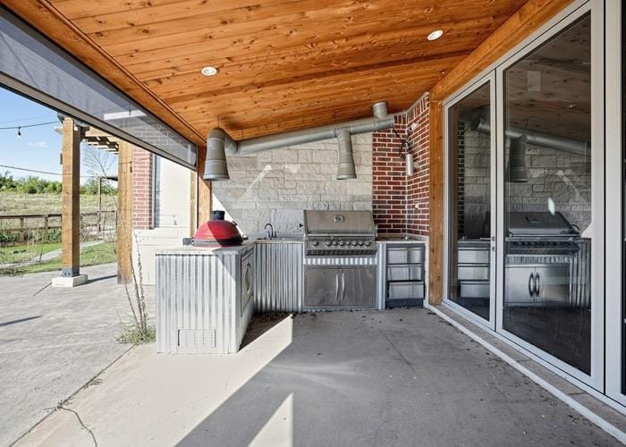 1264 BALLARD Road, Van Alstyne TX 75495 - Photo 7