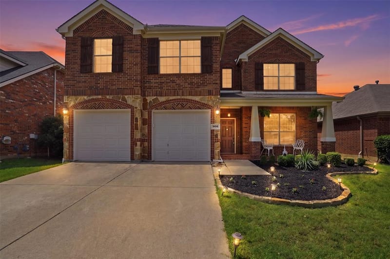 908 Lake Hollow Drive, Little Elm TX 75068