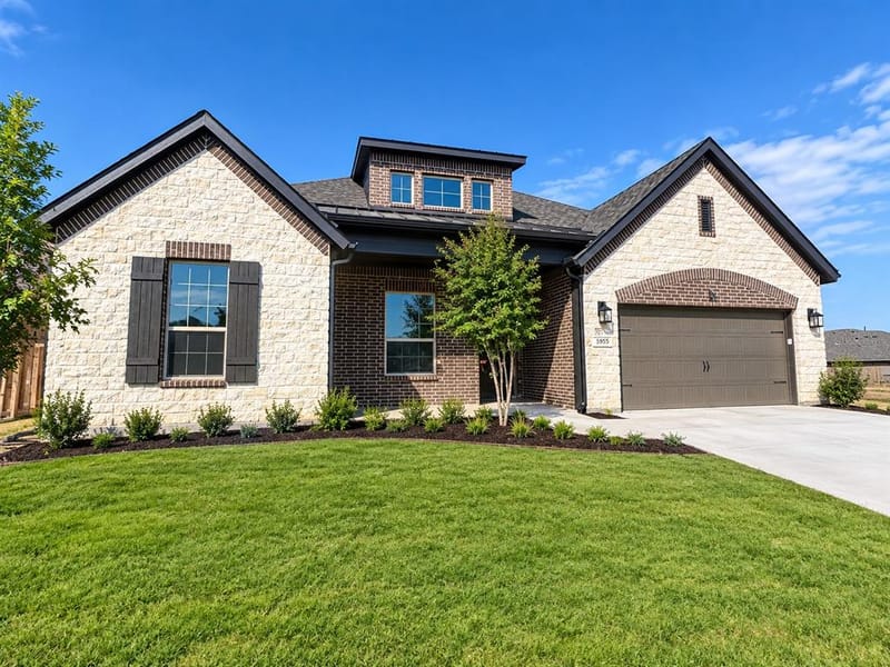 5953 Carmona Trail, Fort Worth TX 76123 - Photo 2