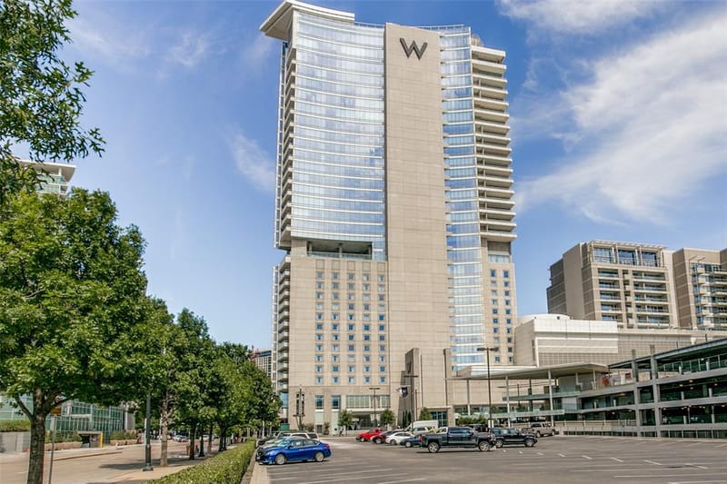 2408 Victory Park Lane # 939, Dallas TX 75219