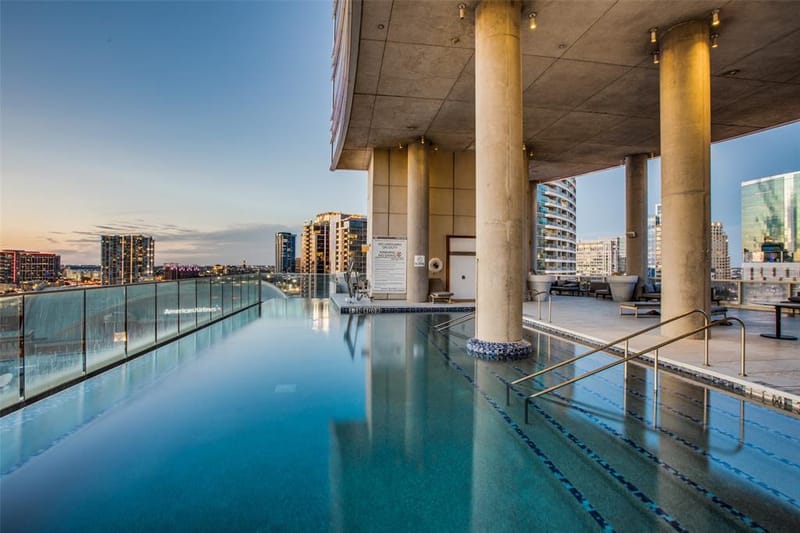 2408 Victory Park Lane # 939, Dallas TX 75219 - Photo 5
