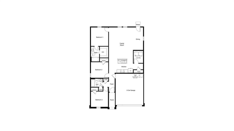 16644 HUDSON PRAIRIE Way, Justin TX 76247 - Photo 3