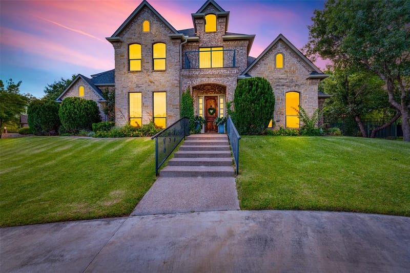 114 Southwest Drive, Aledo TX 76008