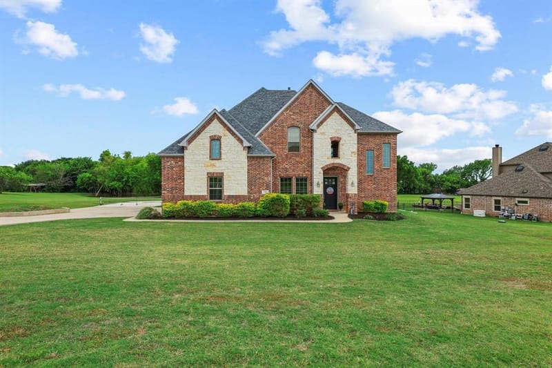107 Whispering Winds Drive, Gunter TX 75058 - Photo 2