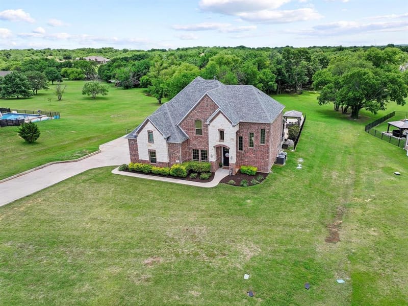 107 Whispering Winds Drive, Gunter TX 75058 - Photo 33