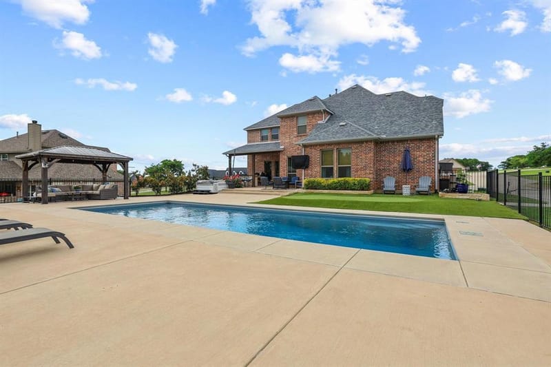 107 Whispering Winds Drive, Gunter TX 75058 - Photo 29