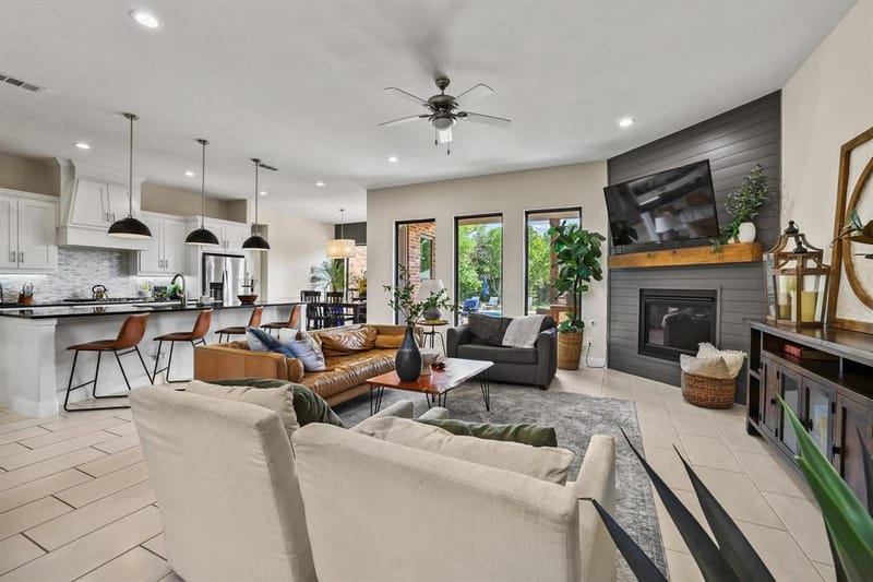 107 Whispering Winds Drive, Gunter TX 75058 - Photo 8