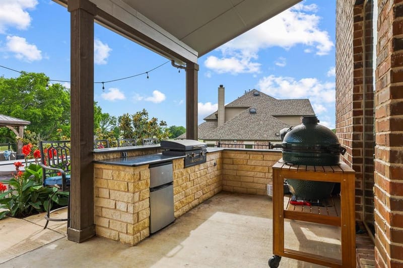107 Whispering Winds Drive, Gunter TX 75058 - Photo 25