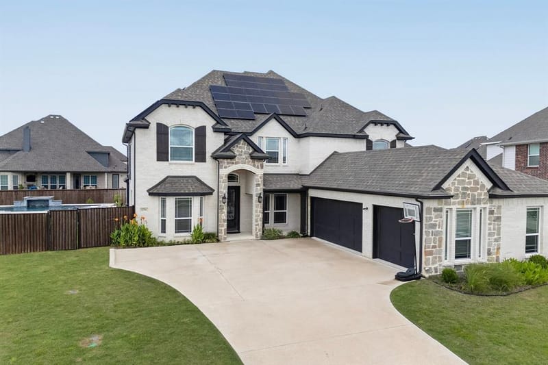 1296 Pleasant Run Drive, Haslet TX 76052 - Photo 3