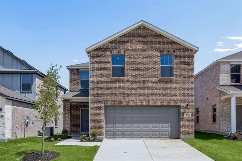 824 Hillcrest Boulevard, Princeton TX 75407