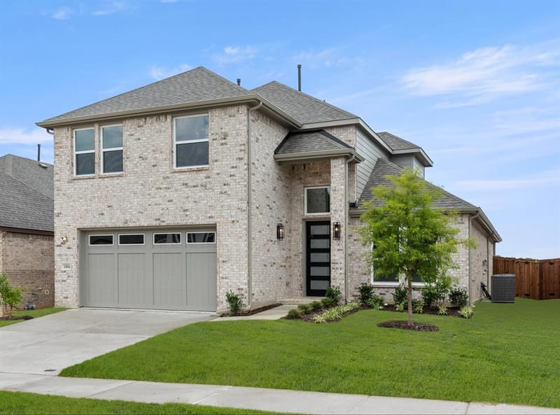 1104 Branching Brook Drive, McKinney TX 75071 - Photo 2