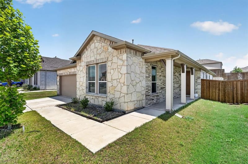 976 Brock Drive, Aubrey TX 76227 - Photo 3