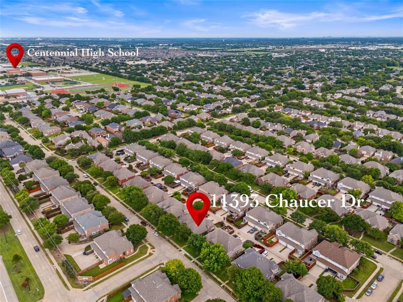 11393 Chaucer Drive, Frisco TX 75035 - Photo 26