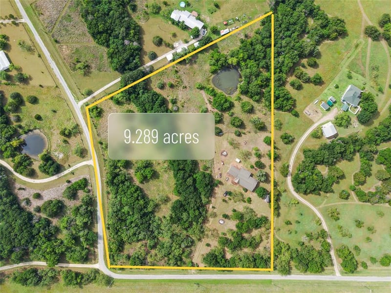 9326 NW County Road 1343, Blooming Grove TX 76626 - Photo 36