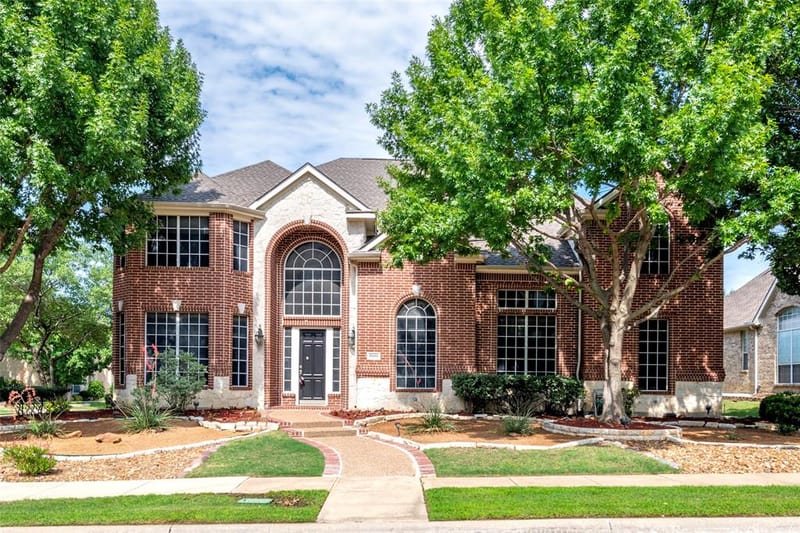 8680 Shady Shore Drive, Frisco TX 75036