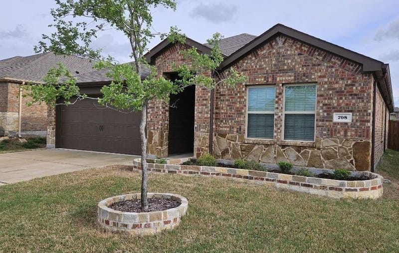 708 English Drive, Aubrey TX 76227