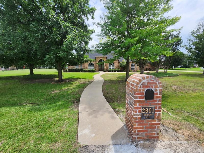 2601 Winthrop Hill Road, Denton TX 76226 - Photo 40