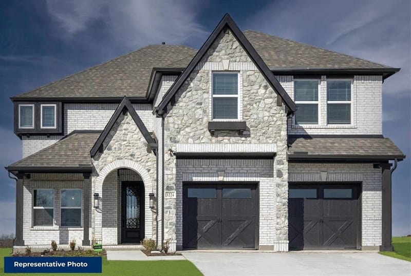 1116 Branching Brook Drive, McKinney TX 75071 - Photo 2