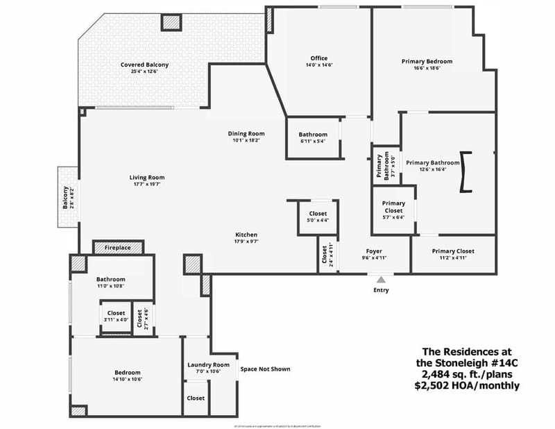 2300 WOLF Street # 14C, Dallas TX 75201 - Photo 40