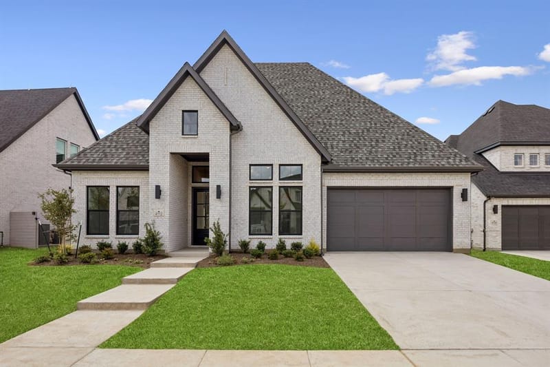 4112 Bentsen Street, McKinney TX 75071