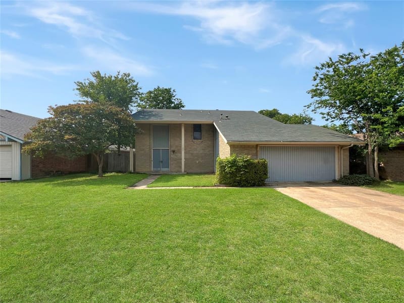 1801 Plantation Road, Garland TX 75044