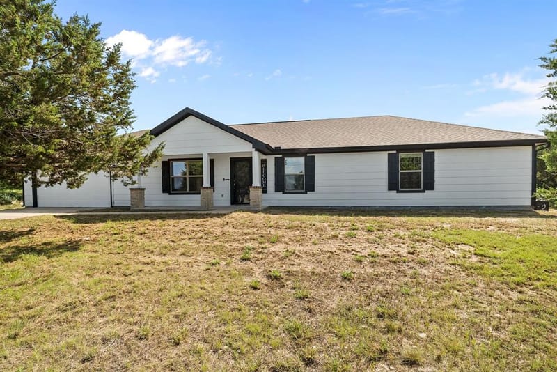 506 Brazos Hills Drive, Weatherford TX 76087