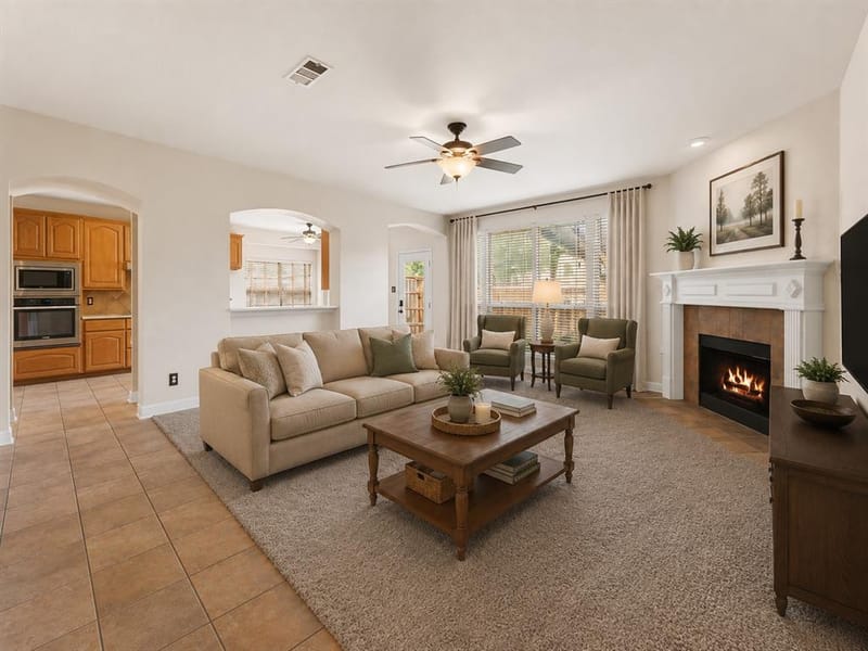 6217 Stewart Boulevard, The Colony TX 75056 - Photo 2