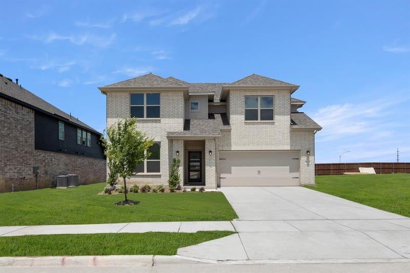 9116 Kansas Pacific Drive, Fort Worth TX 76036
