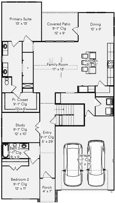 9116 Kansas Pacific Drive, Fort Worth TX 76036 - Photo 4