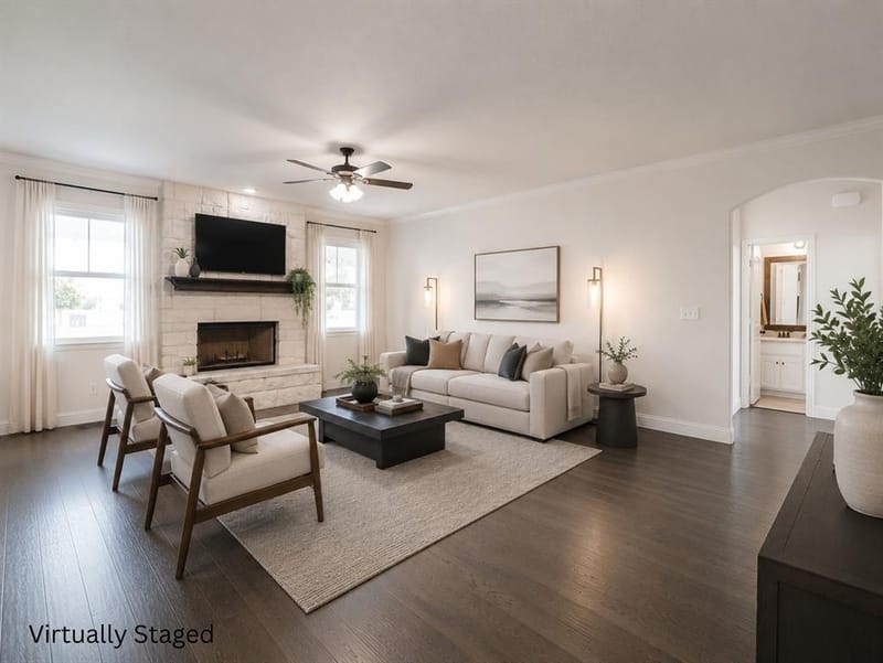 340 Sanger Drive, Springtown TX 76082 - Photo 2