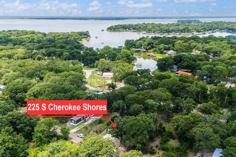225 S Cherokee Shores Drive, Mabank TX 75156 - Photo 4