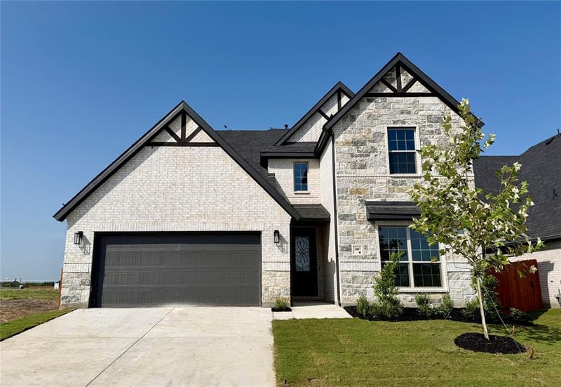 3407 Barrett Lane, Crandall TX 75114