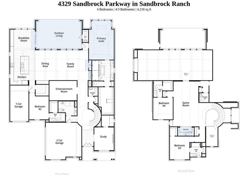 4329 Sandbrock Parkway, Aubrey TX 76227 - Photo 40