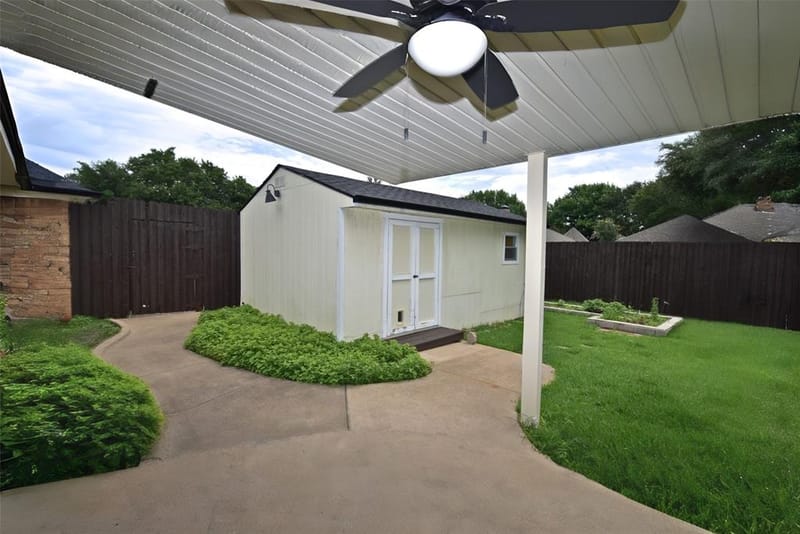 2902 Live Oak Drive, Rowlett TX 75088 - Photo 9