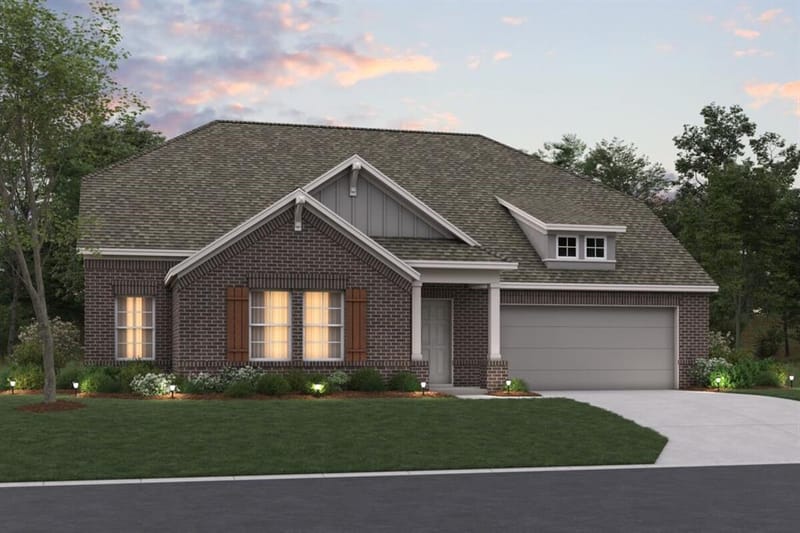 3209 Kingdom Drive, Denton TX 76208