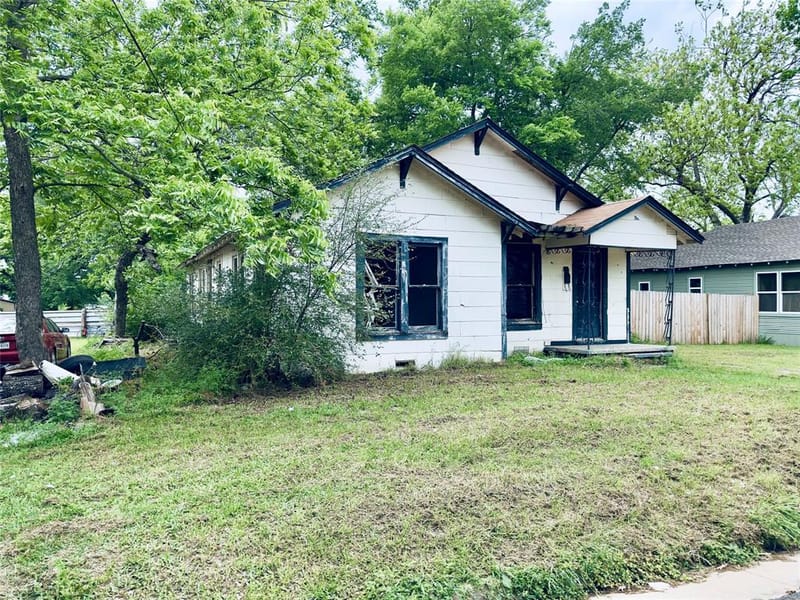 117 Foscue Street, Sulphur Springs TX 75482 - Photo 2