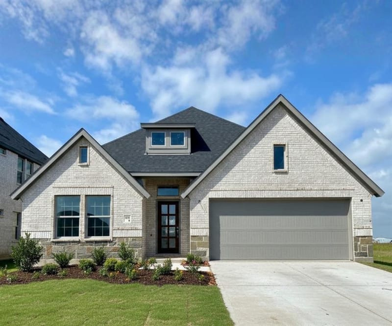 3411 Barrett Lane, Crandall TX 75114