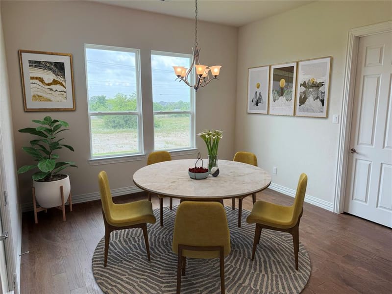 208 Slimp Bluff, Azle TX 76020 - Photo 7
